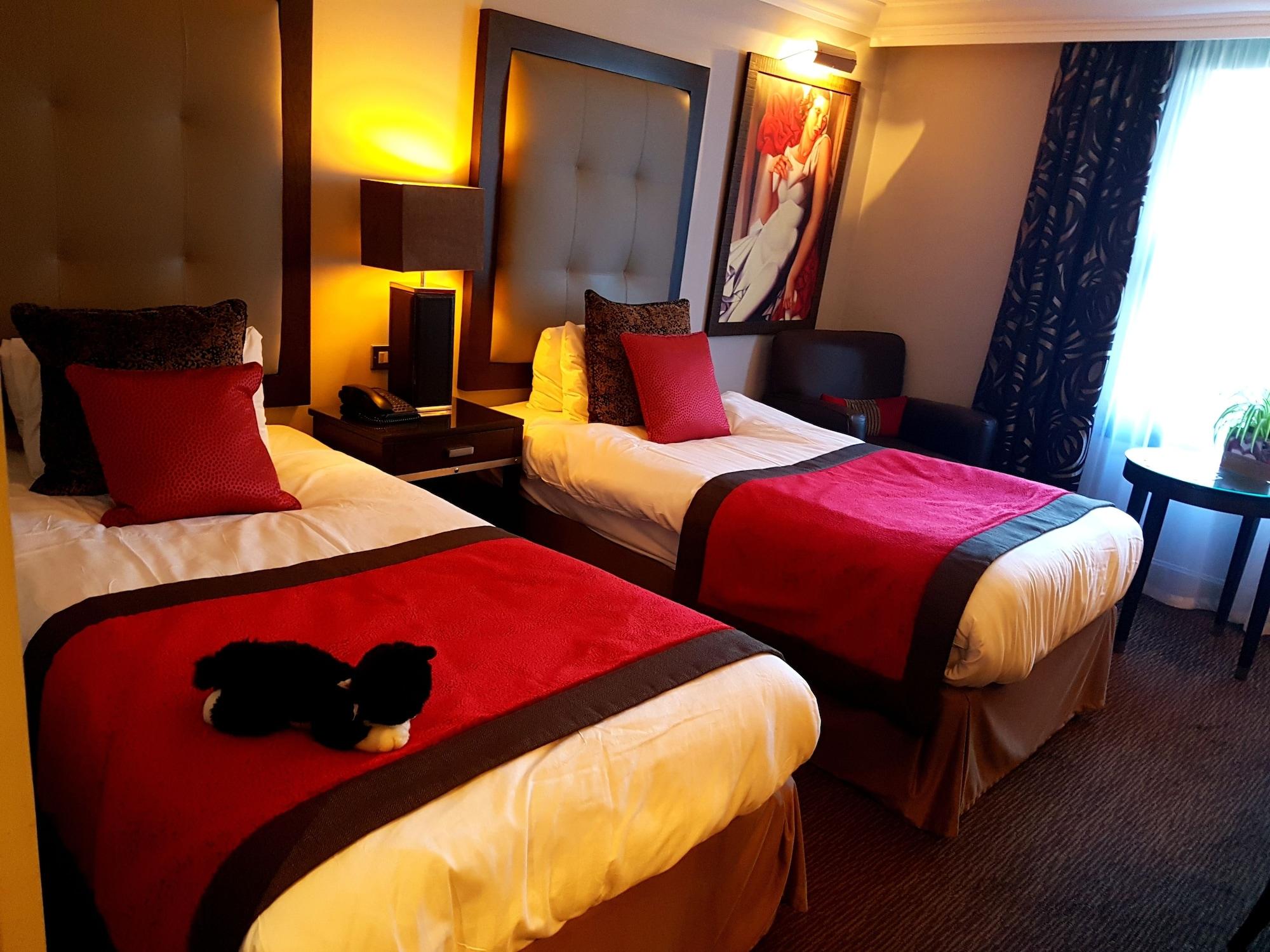 Hotel Norton House & Spa, Edinburgh 4*