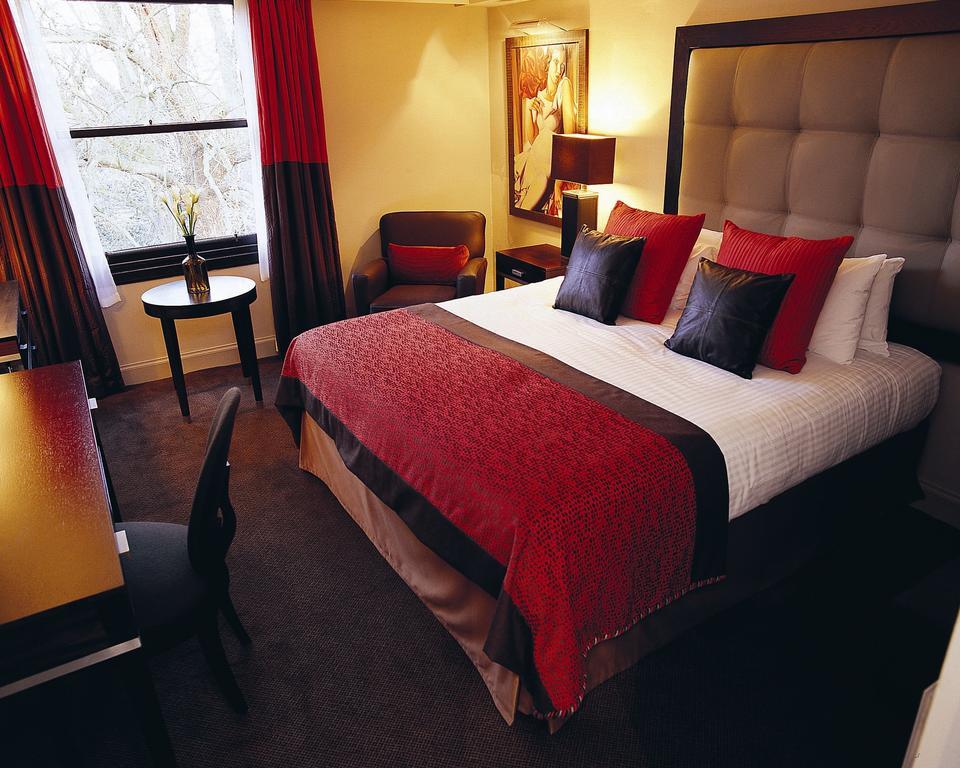 Norton House & Spa, Edinburgh 4*