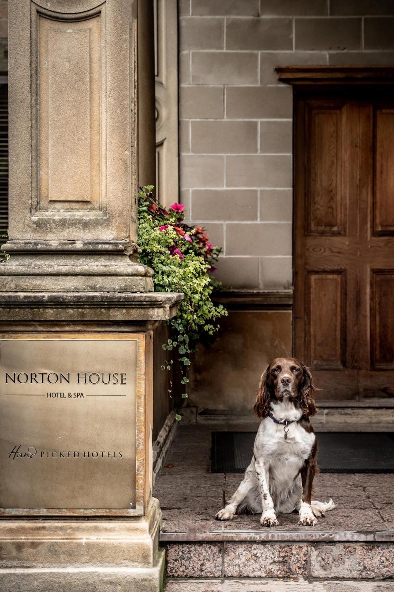 Norton House & Spa, Edinburgh Hotel