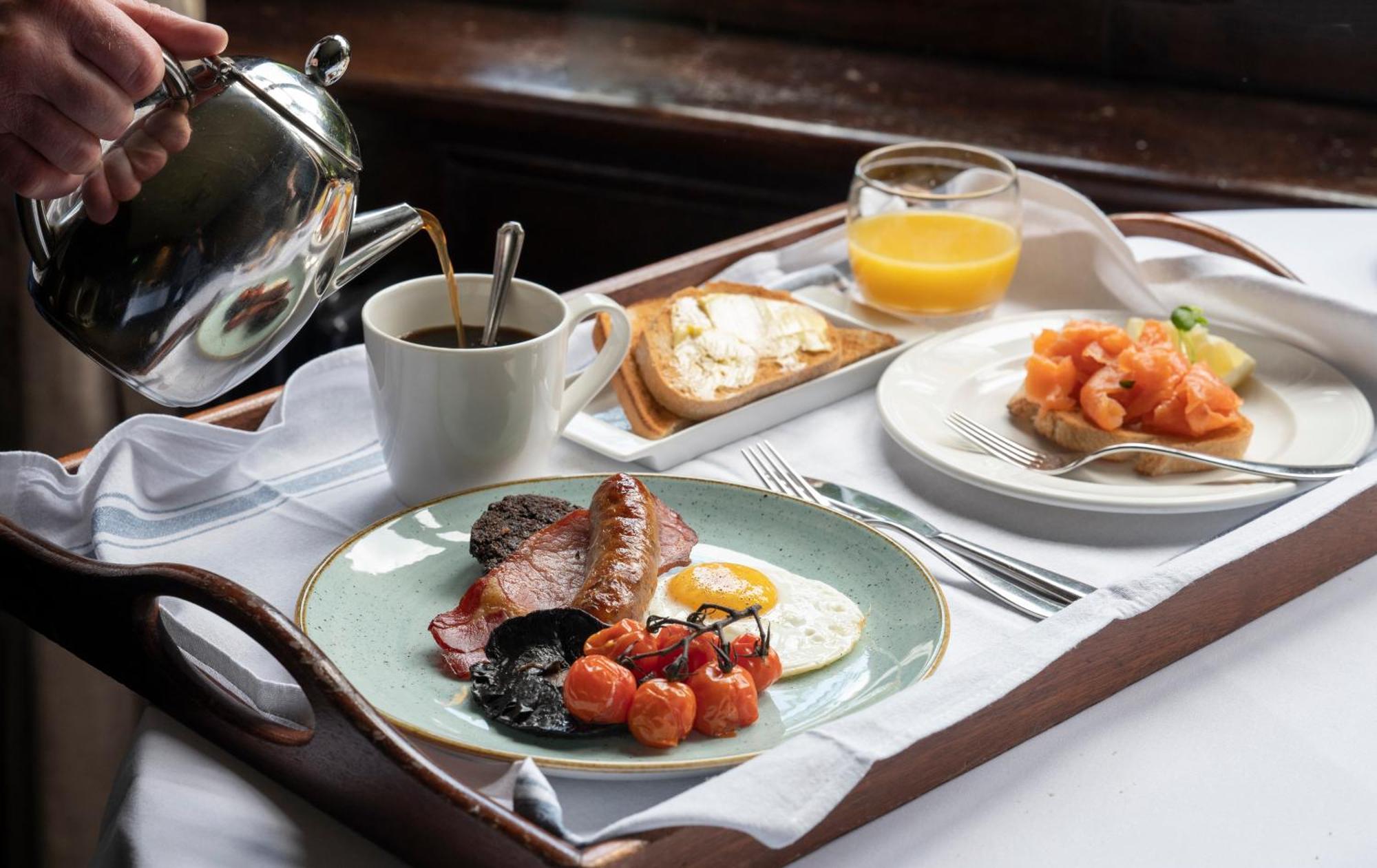 Norton House & Spa, Edinburgh 4*