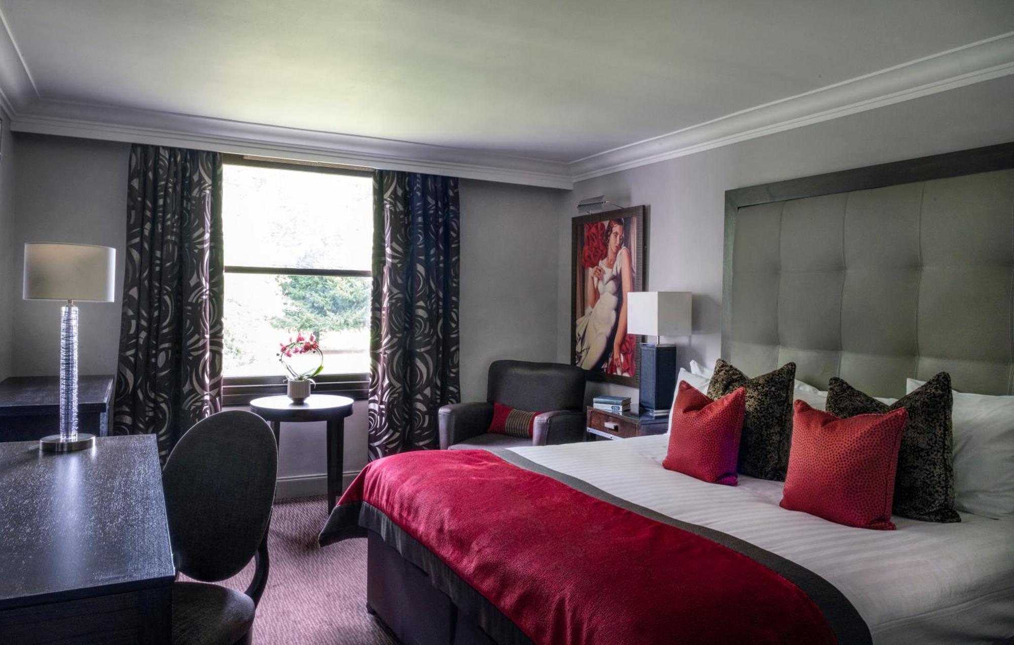 Norton House & Spa, Edinburgh Hotel 4*