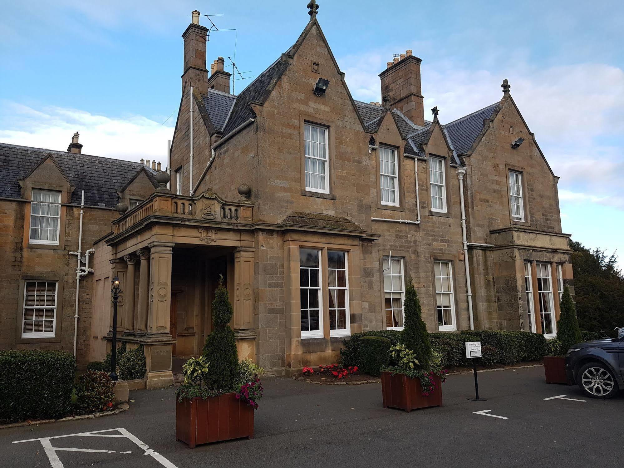 Norton House & Spa, Edinburgh 4*