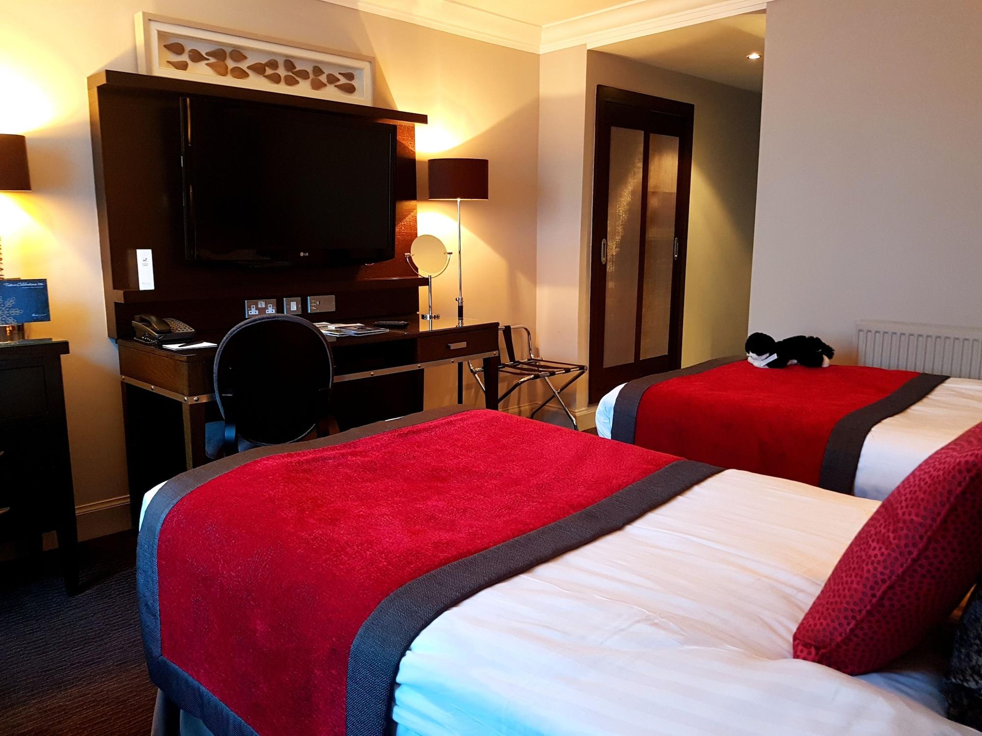 Norton House & Spa, Edinburgh Hotel