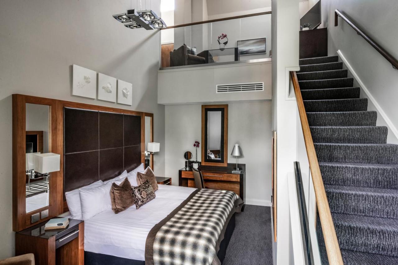 Norton House & Spa, Edinburgh Hotel 4*