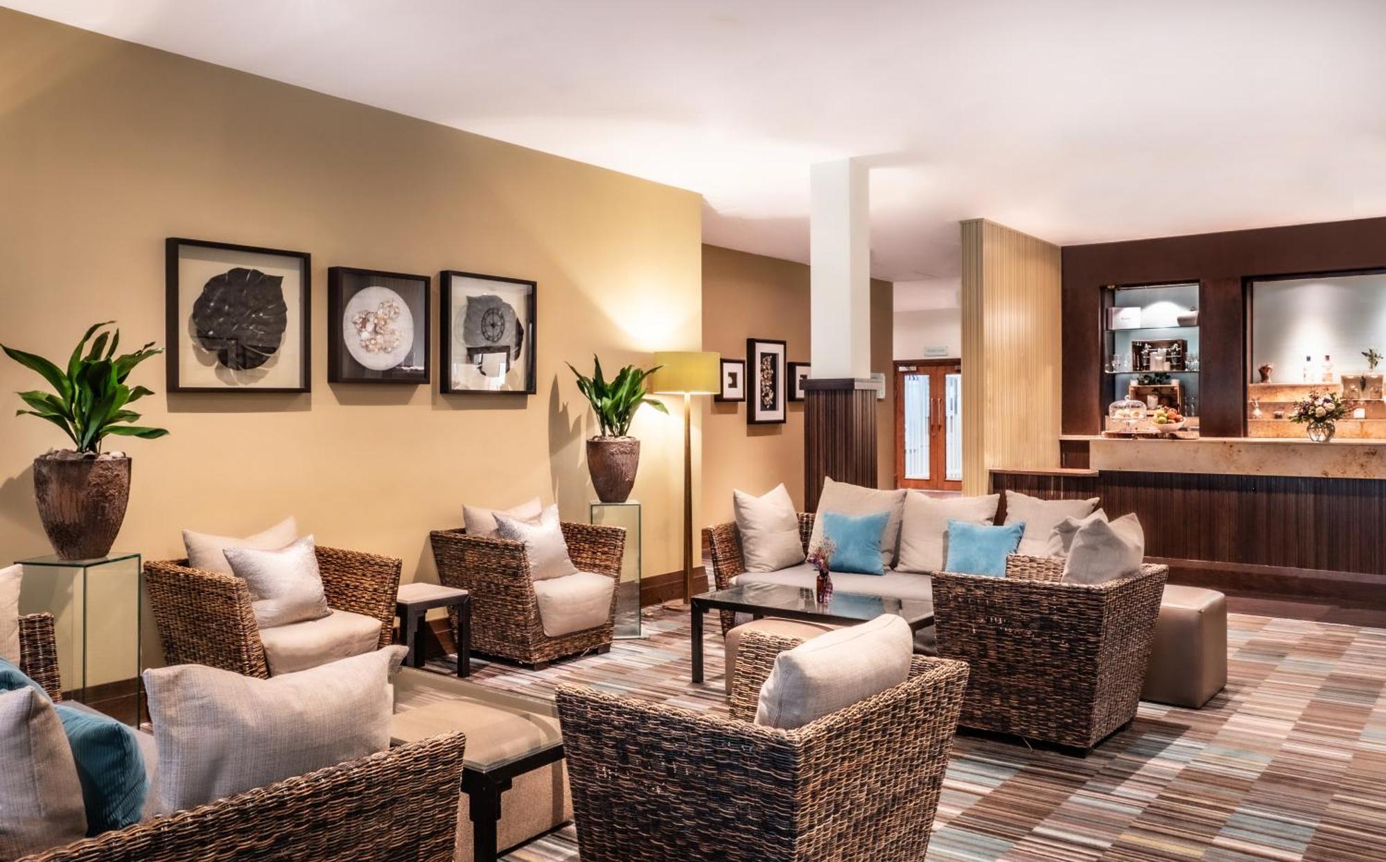 Hotel Norton House & Spa, Edinburgh
