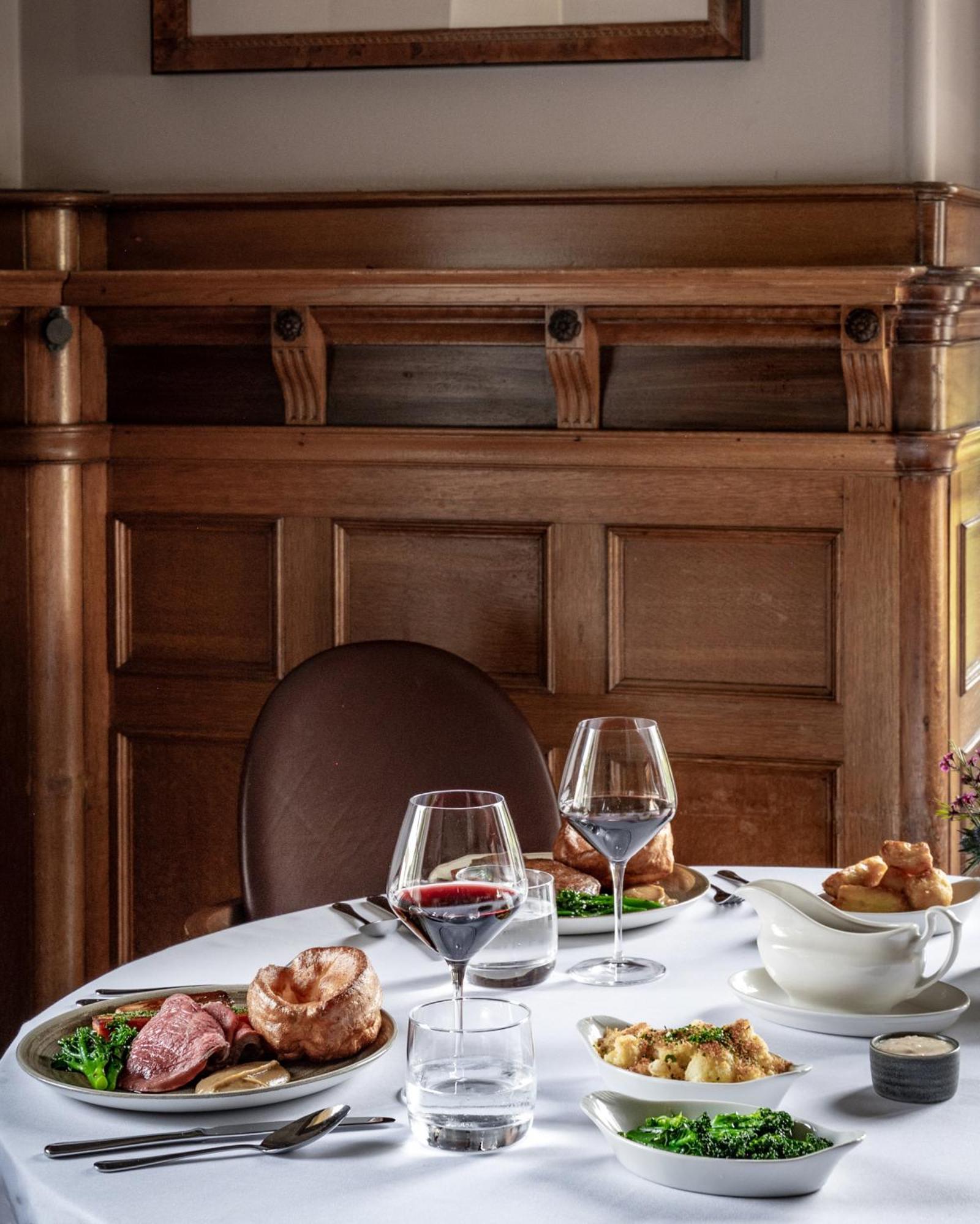 Norton House & Spa, Edinburgh 4*