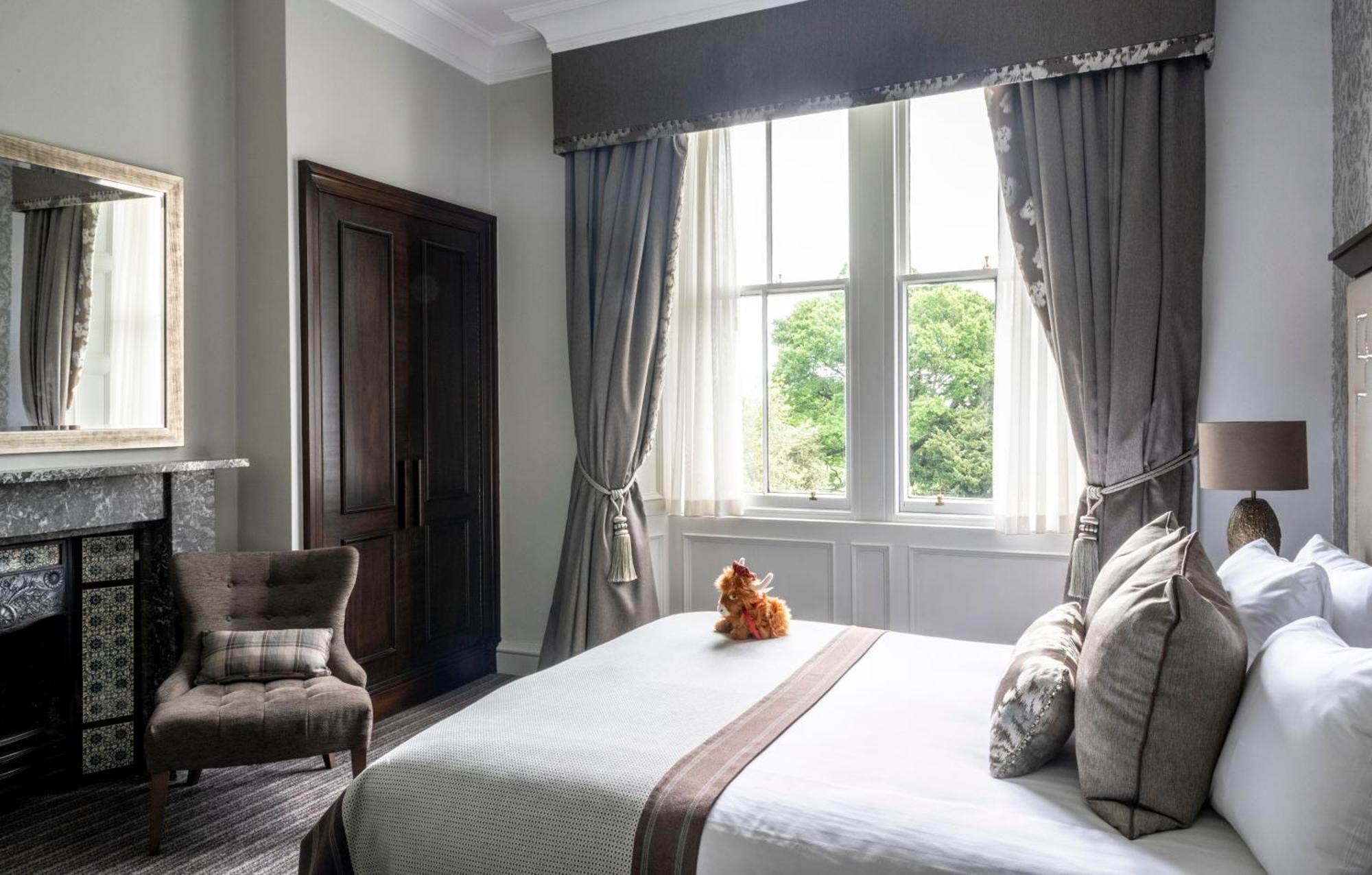 Norton House & Spa, Edinburgh Hotel