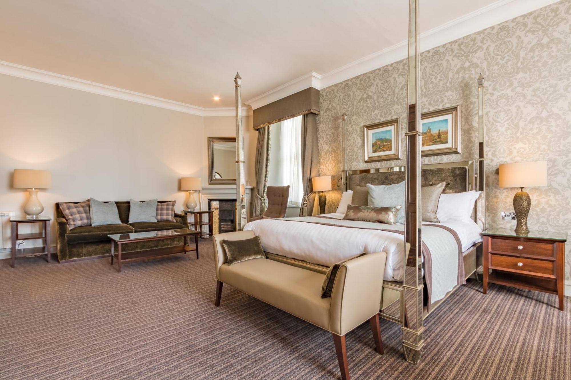 Hotel Norton House & Spa, Edinburgh 4*